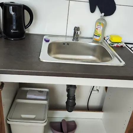 Pro 4 Osoby, H2 شقة Habartov