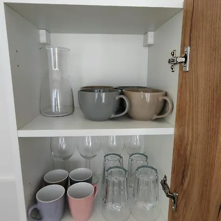 Appartement Pro 4 Osoby, H2 Habartov